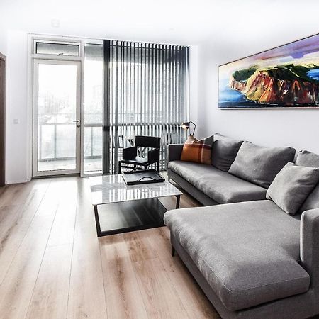 Luxury Lindargata Apartment Рейкьявик Экстерьер фото