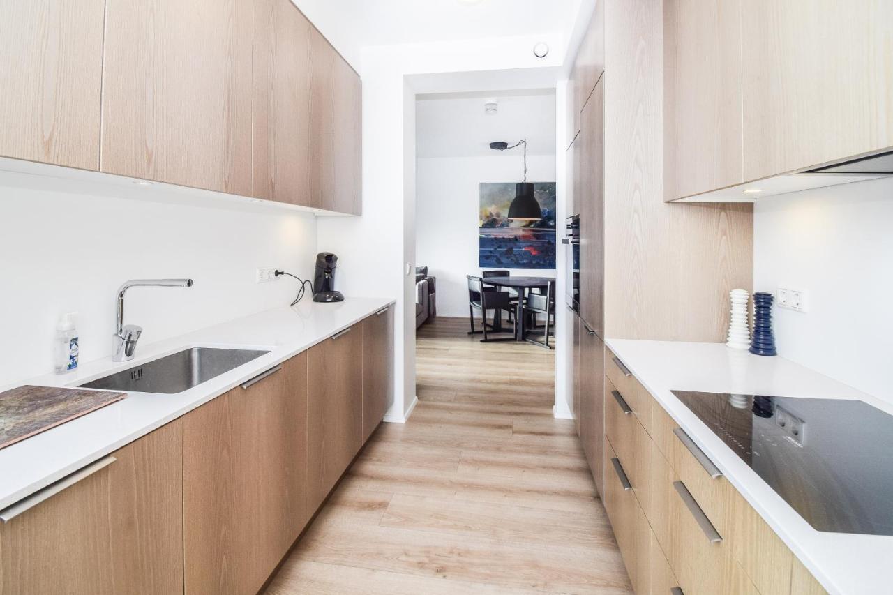 Luxury Lindargata Apartment Рейкьявик Экстерьер фото
