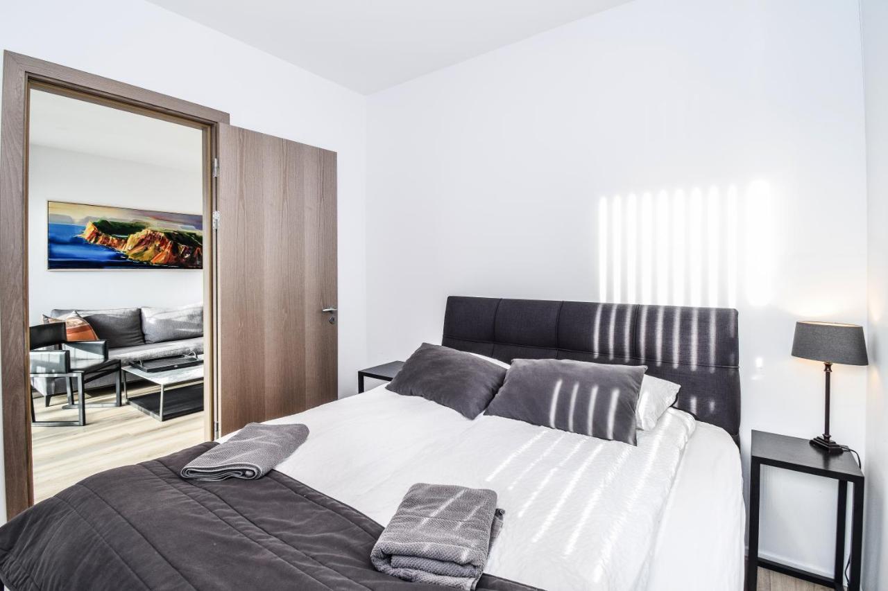 Luxury Lindargata Apartment Рейкьявик Экстерьер фото