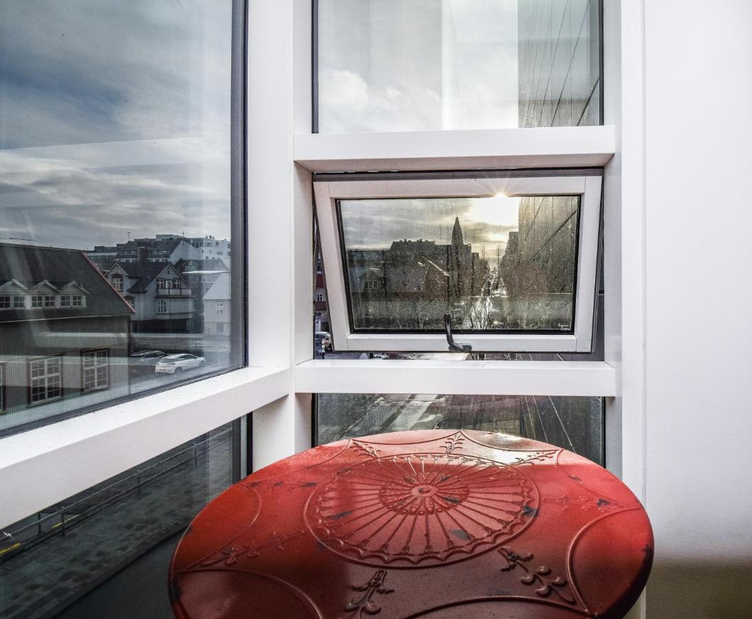 Luxury Lindargata Apartment Рейкьявик Экстерьер фото