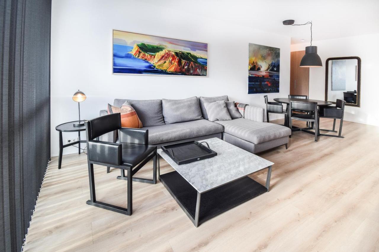 Luxury Lindargata Apartment Рейкьявик Экстерьер фото