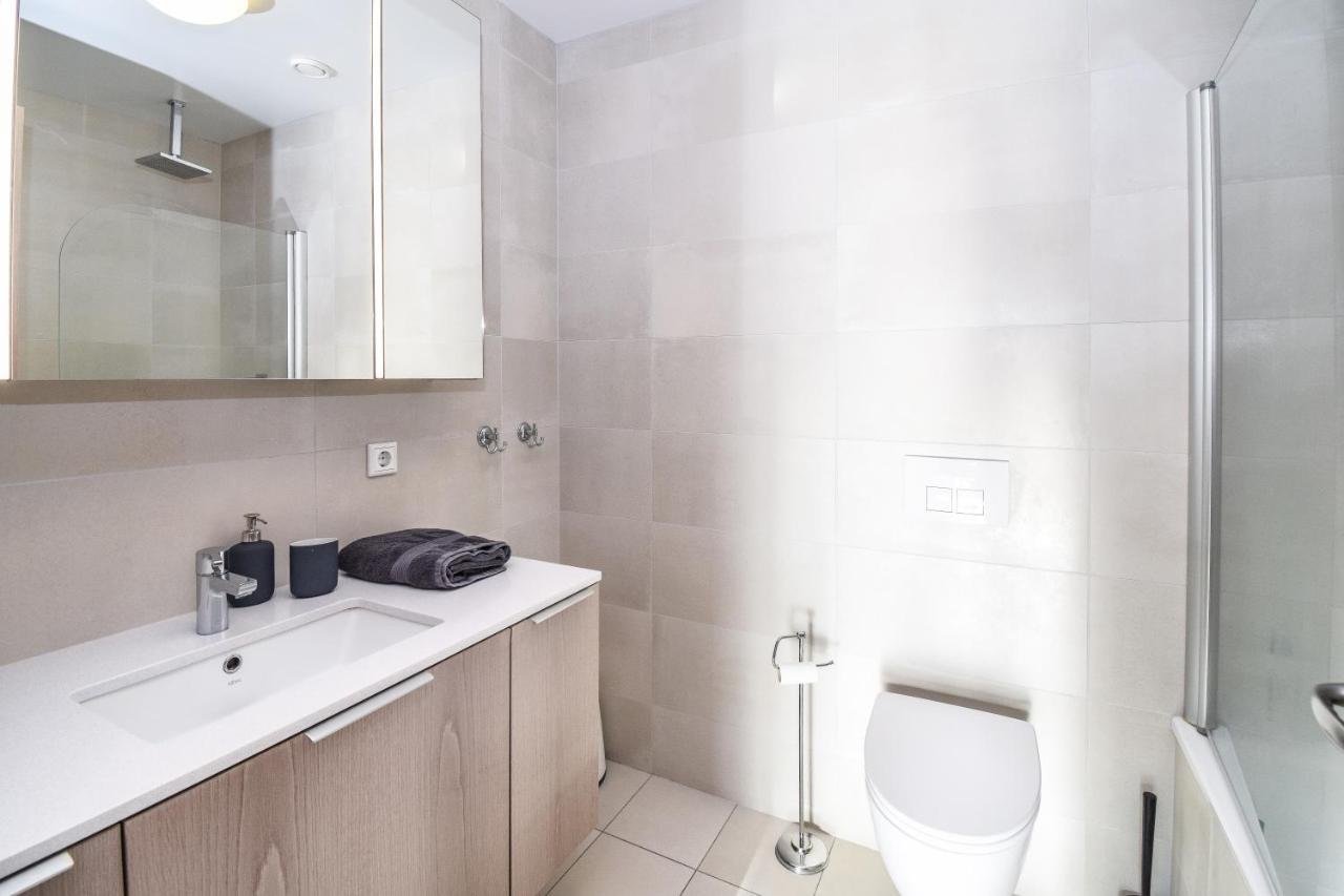 Luxury Lindargata Apartment Рейкьявик Экстерьер фото