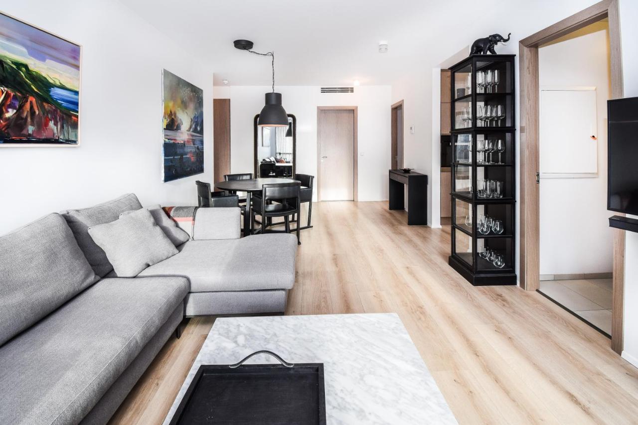 Luxury Lindargata Apartment Рейкьявик Экстерьер фото